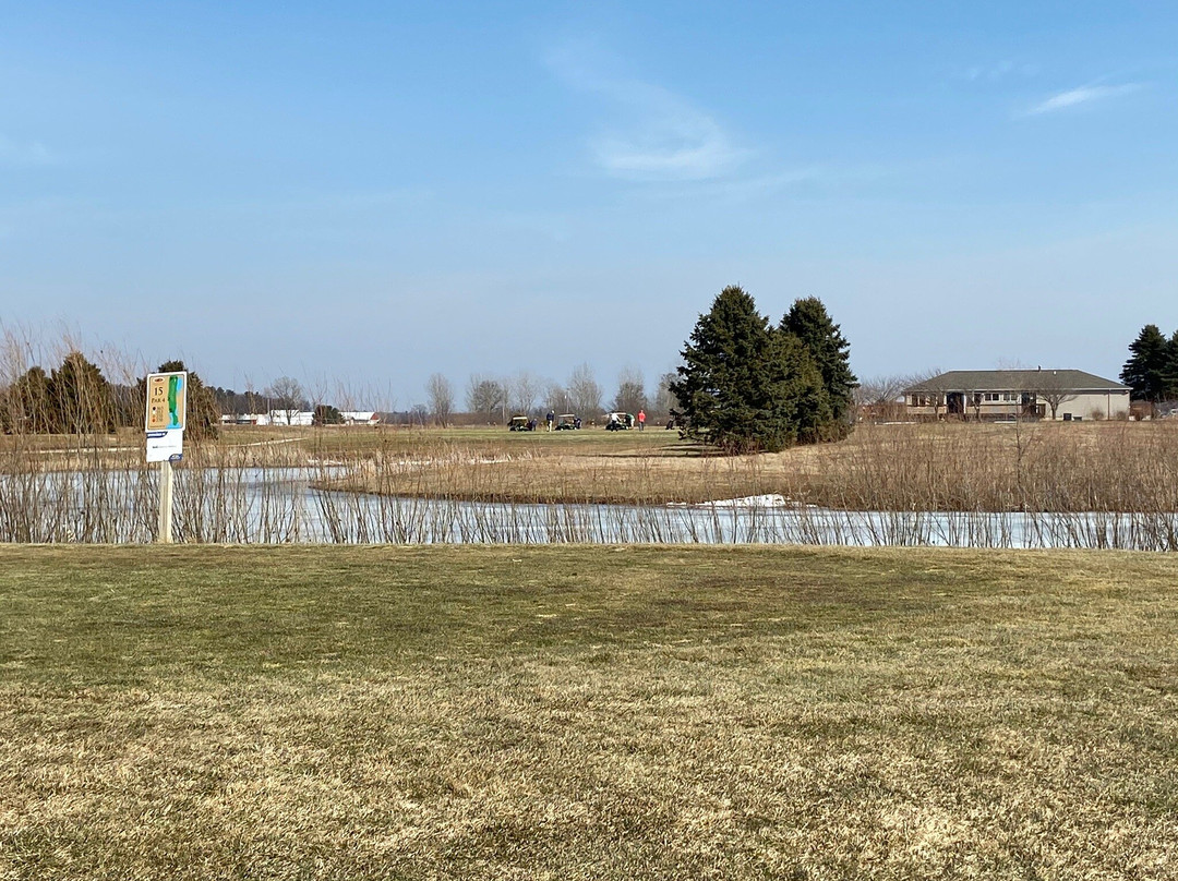 Pigeon Creek Golf Course-West Olive必去景点