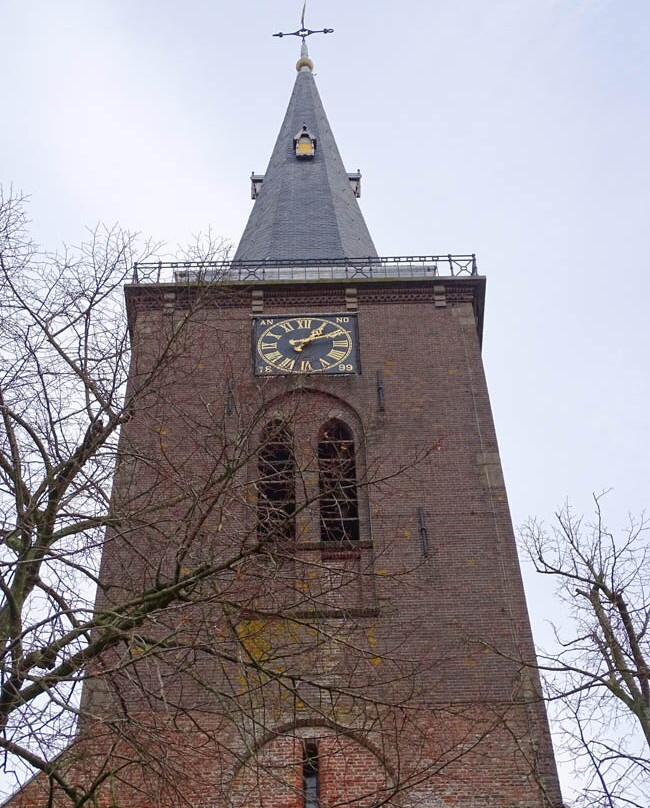 Dorpskerk Abcoude-Abcoude必去景点