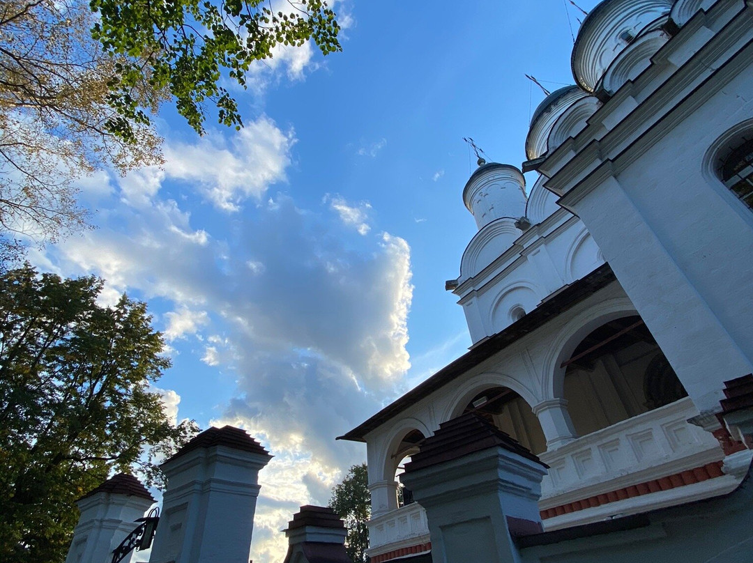 Museum-Reserve A. S. Pushkina景点图片