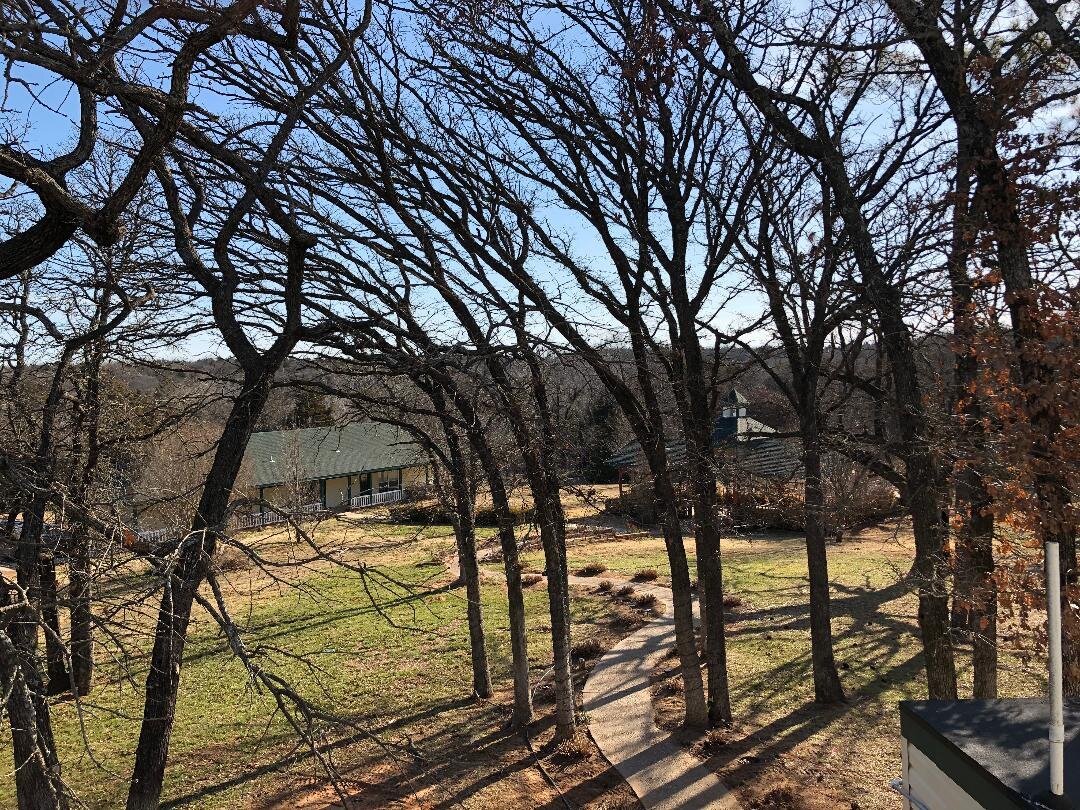 Whispering Pines Bed and Breakfast-浴室