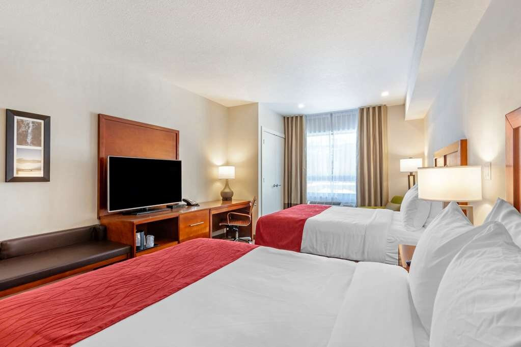 Comfort Inn & Suites主图