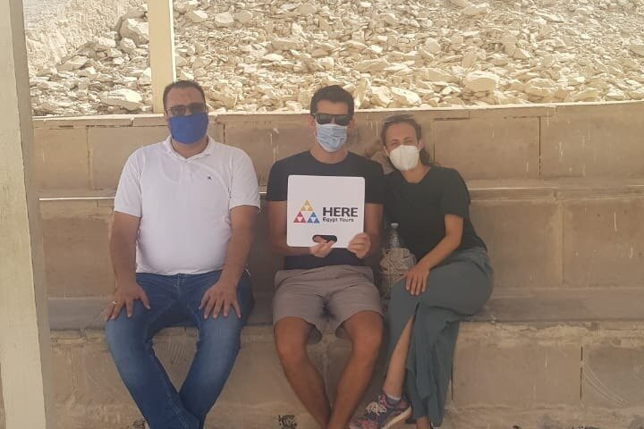 Here Egypt Tours-吉萨必去景点