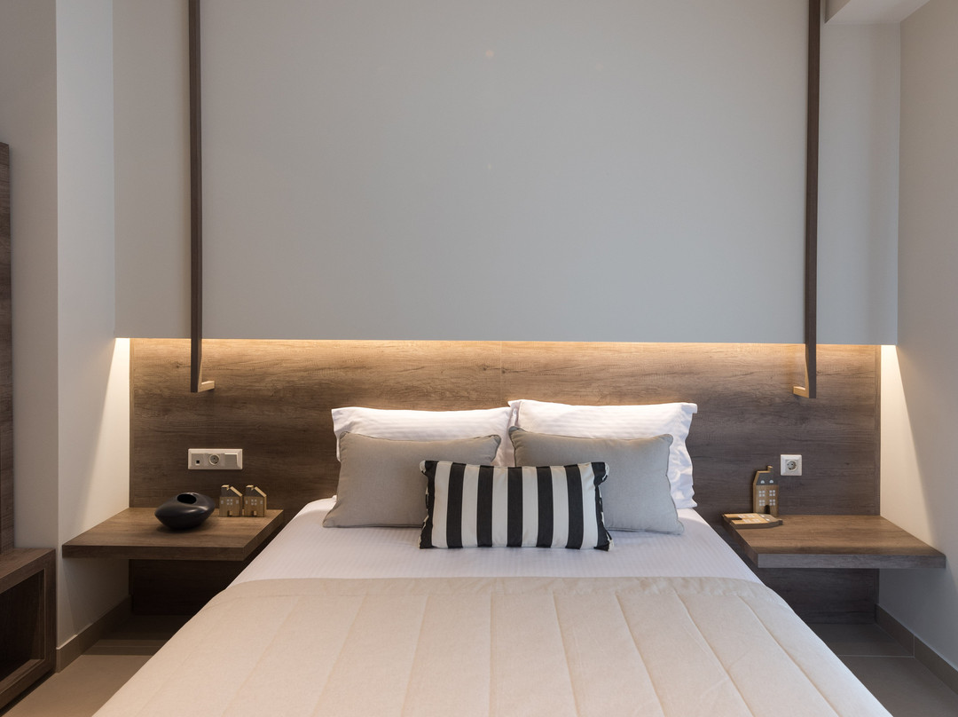 Fani Luxury Apartments-Boutique Stavros主图