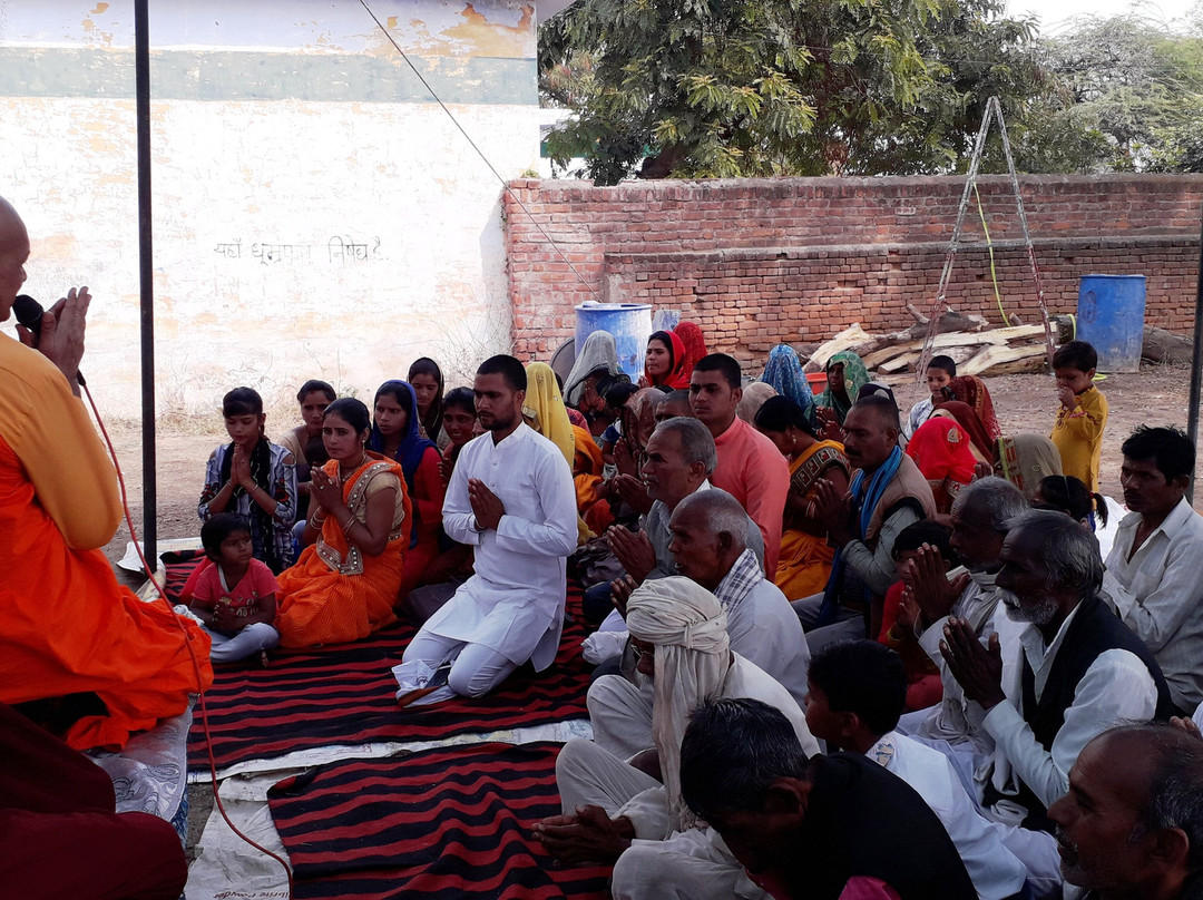 Parichha Dam-Jhansi必去景点