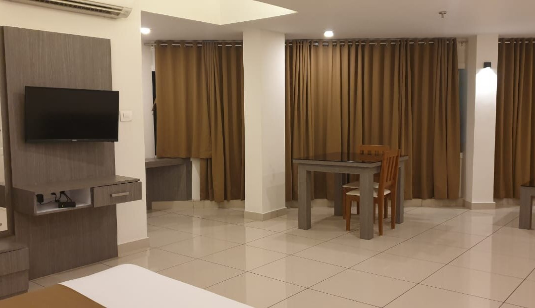 White Suite Hotel主图