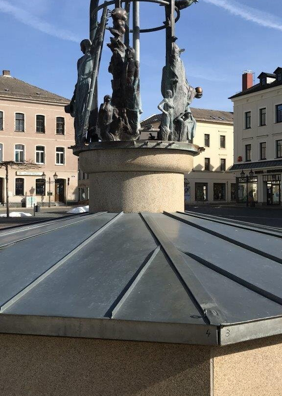 Sperkenbrunnen-Oelsnitz/Vogtland必去景点
