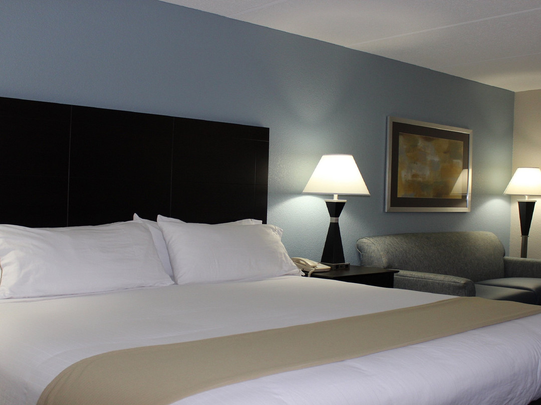 Holiday Inn Express Forsyth by IHG主图