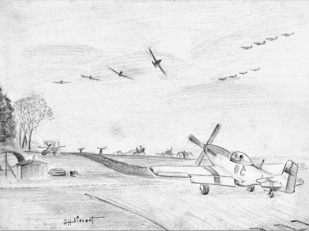 Martlesham Heath Aviation Society景点图片