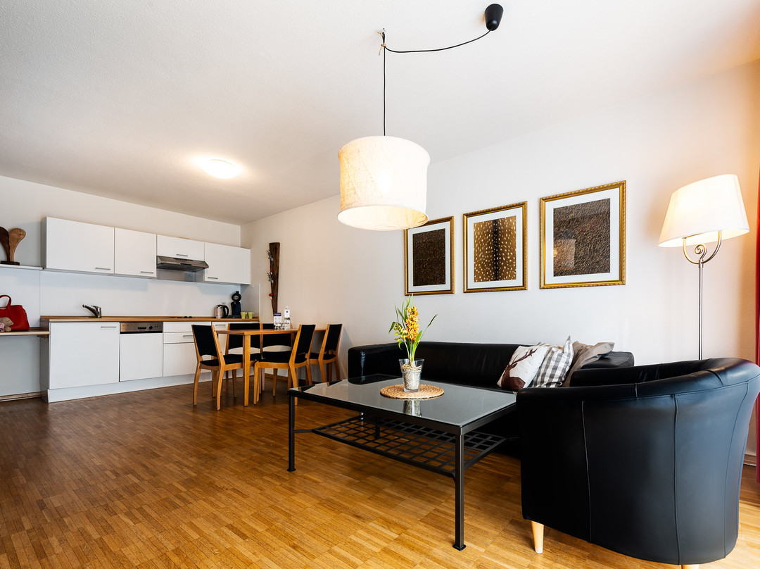 Apparthotel Bad Schandau by STEIGER Hotels主图