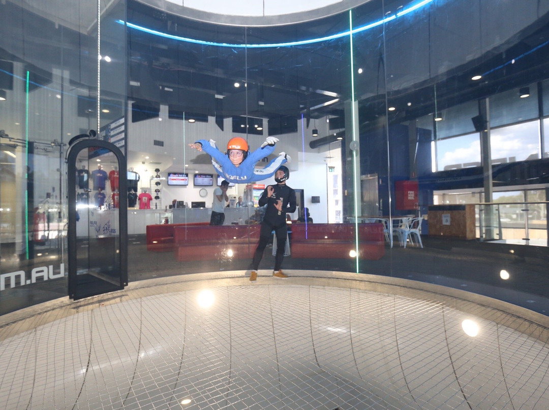 iFLY Indoor Skydiving景点图片