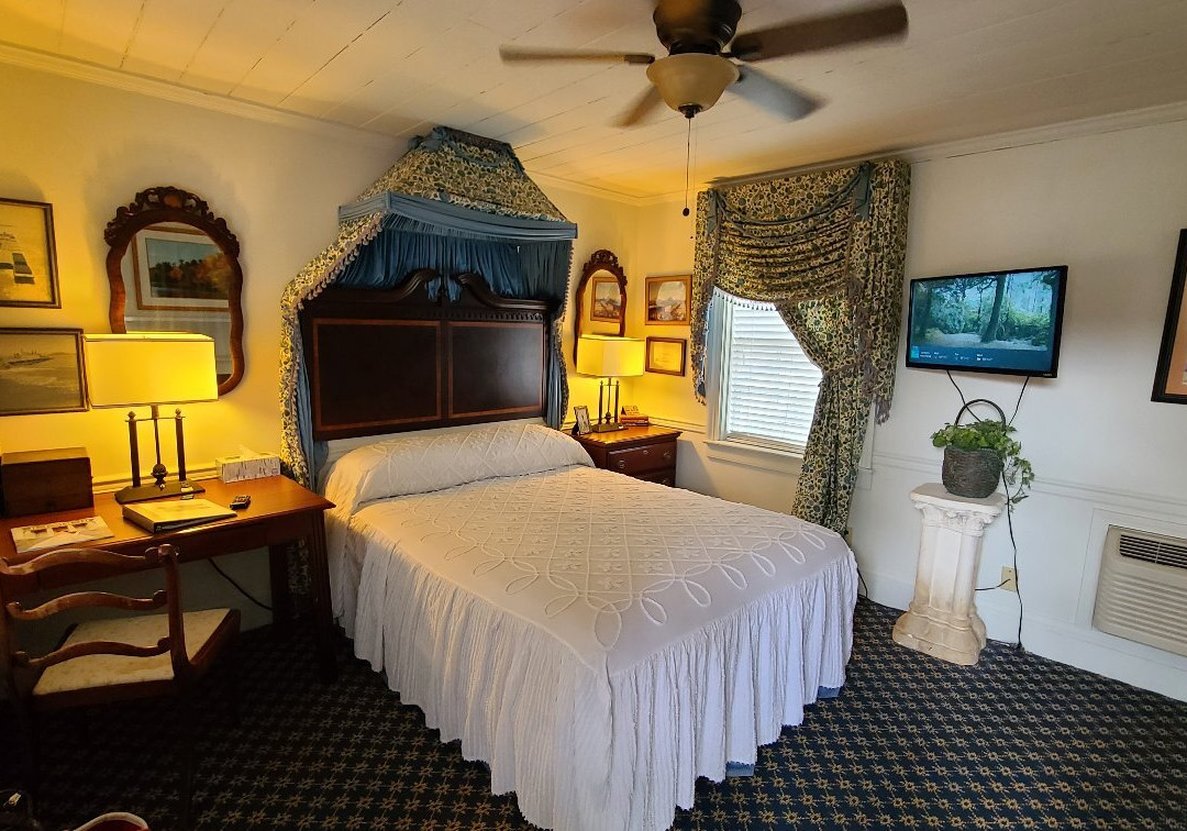 Anchuca Historic Mansion & Inn主图