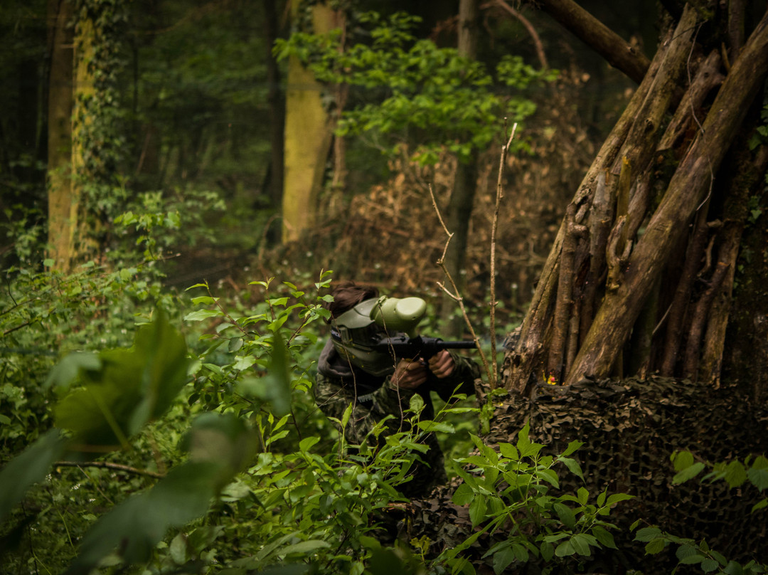 Red-Fox Paintball Aarschot-Rillaar必去景点