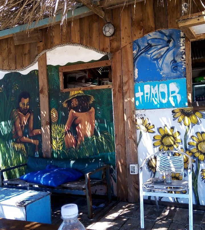 Playa Los Botes-La Paloma必去景点