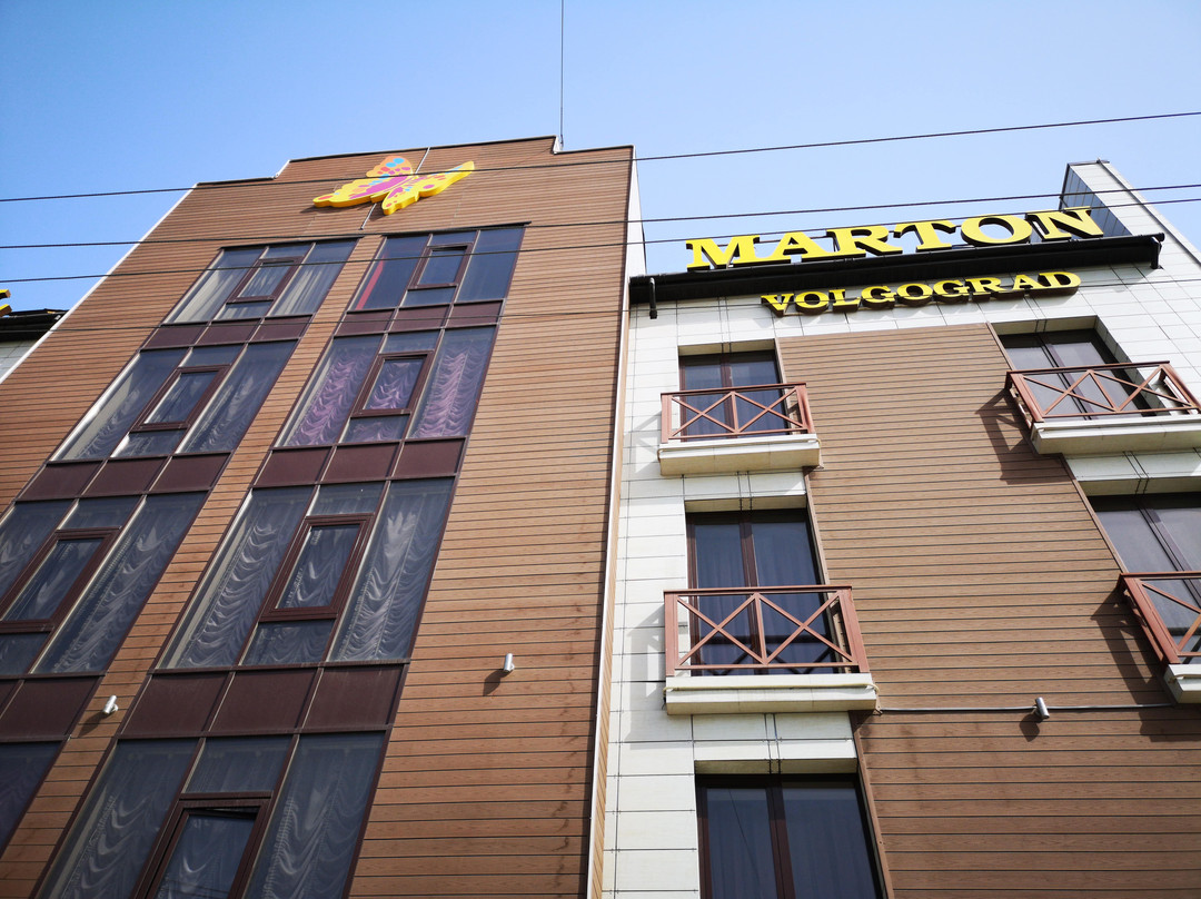 Hotel Marton Palace主图