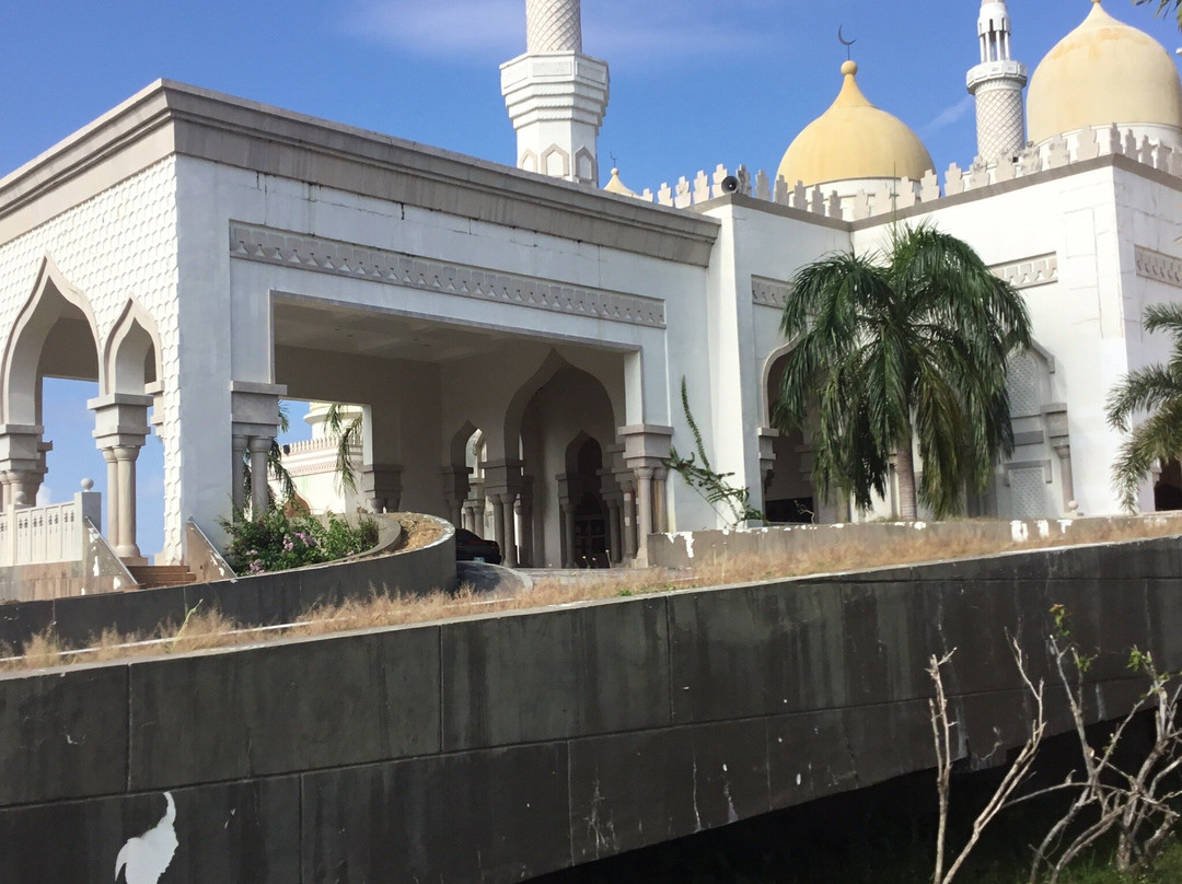 Sultan Haji Hassanal Bolkiah Masjid (The Grand Mosque in Cotabato City)-Cotabato City必去景点