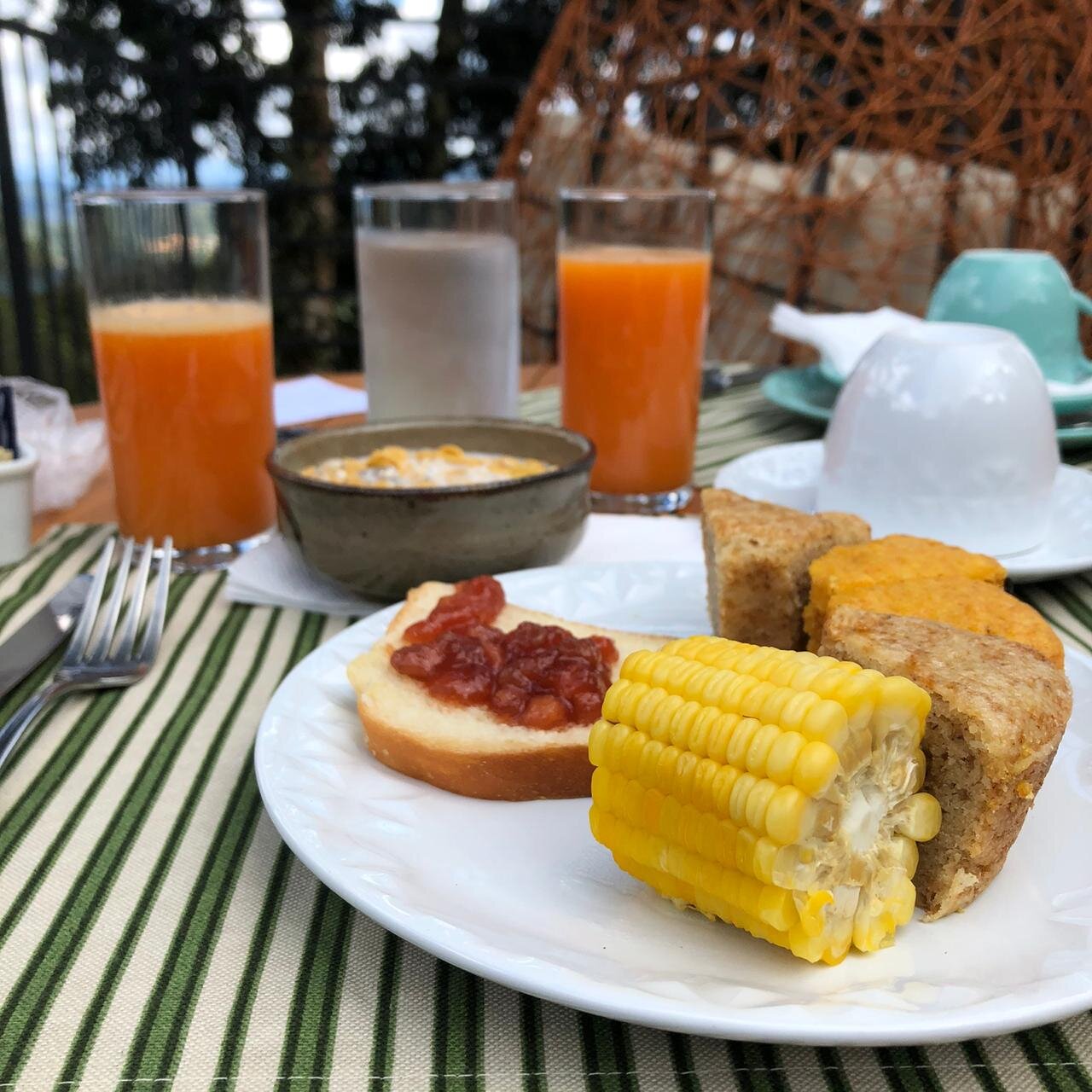 Kuriuwa Hotel-餐饮