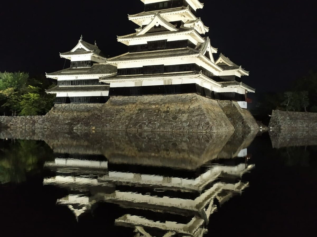 松本城-松本市必去景点