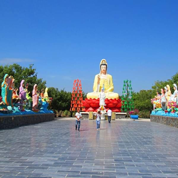 Phat Hoc 2 Pagoda-朔庄必去景点