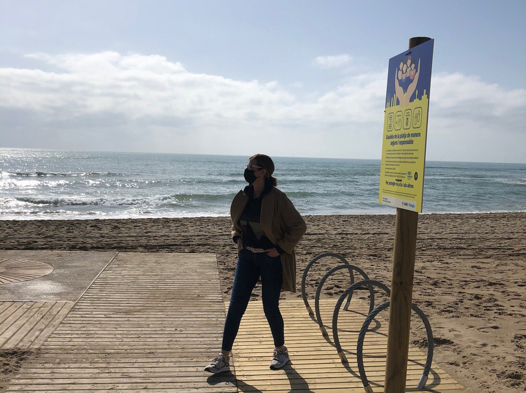 Platja de Gava-加瓦必去景点