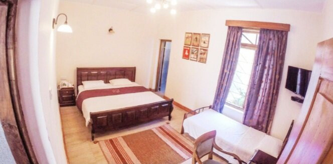 The Mount Pleasant主图