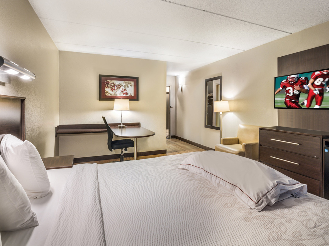 波士顿沃博恩红顶加客栈主图