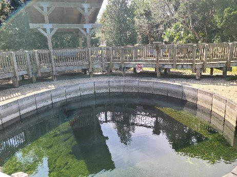 Wall Springs Park景点图片
