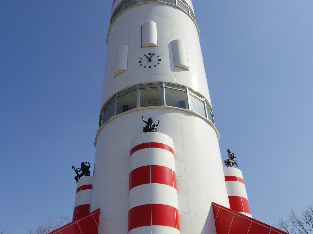 Inariyama Park Cosmo Tower-佐久市必去景点