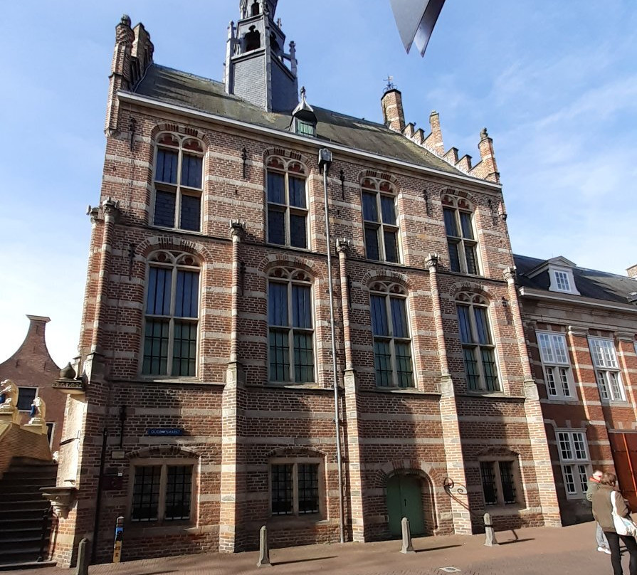 Stadhuis te Culemborg景点图片