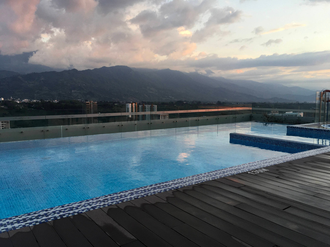 Hotel Mocawa Plaza主图