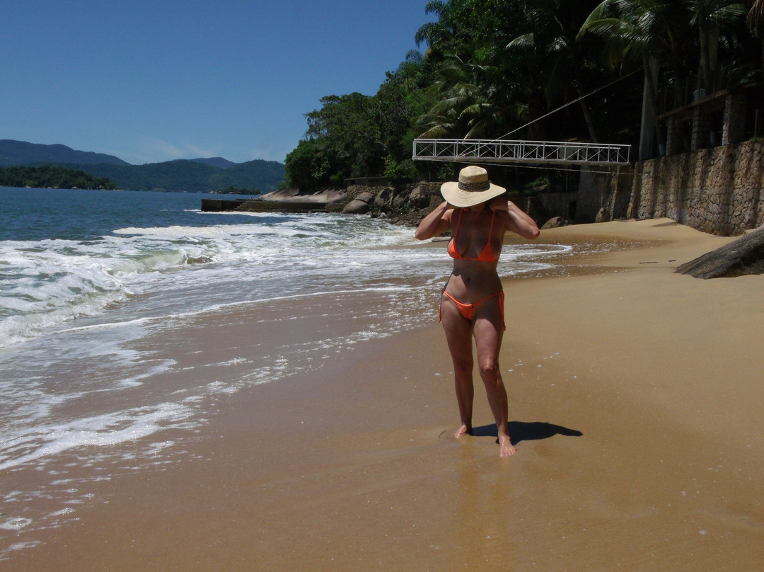 Ilha do Araujo Beach景点图片