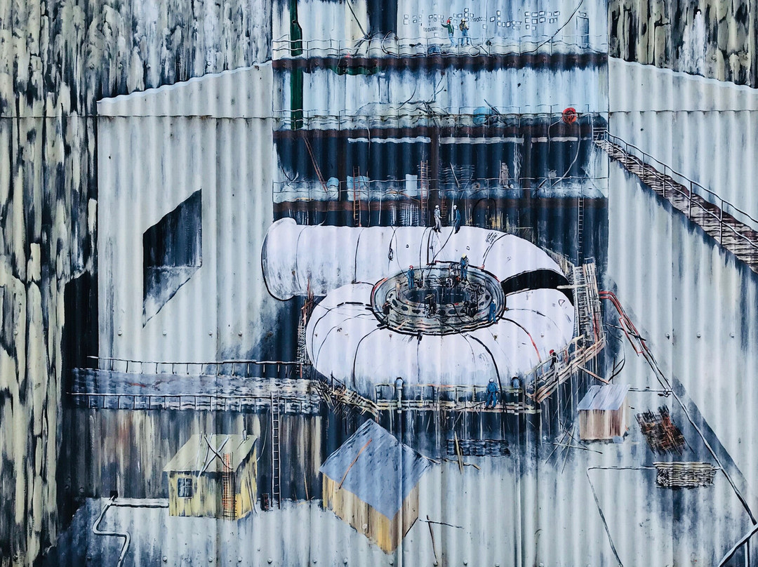 Mersey Forth Hydro Electric Development-Gowrie Park必去景点