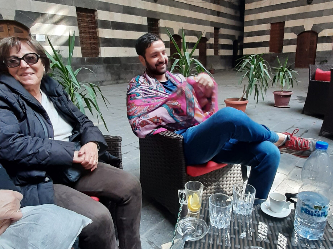 Khan Asaad Basha-大马士革必去景点