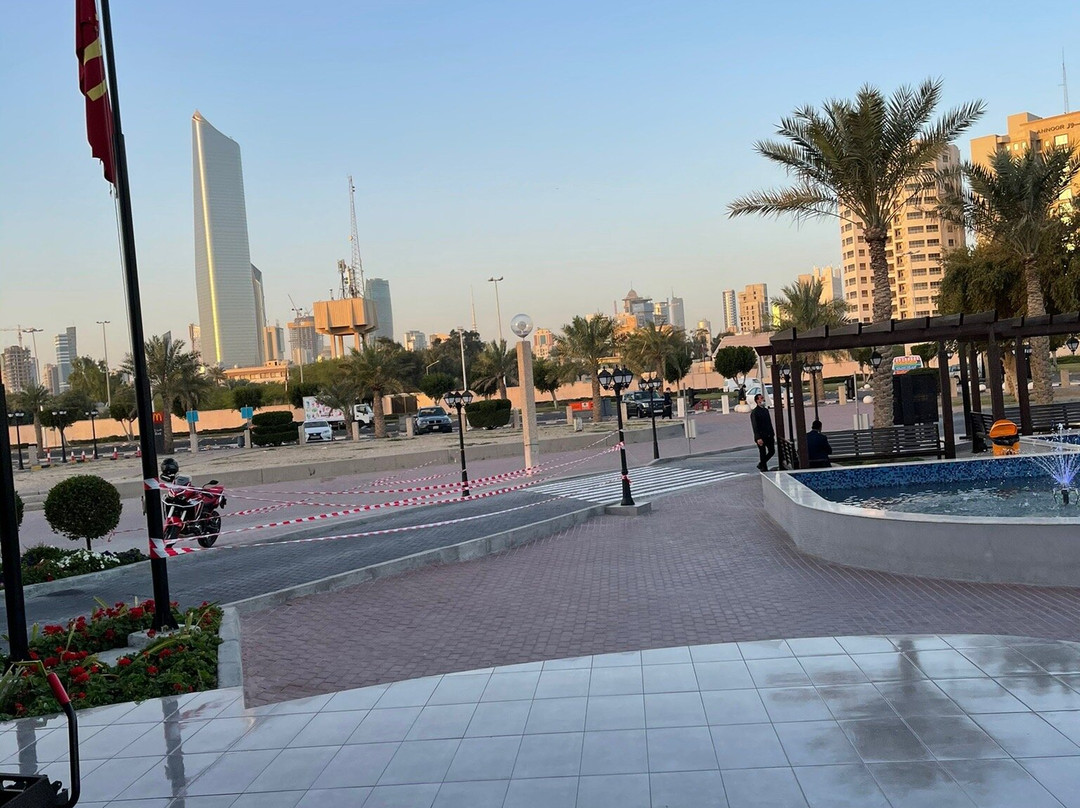 McDonalds Corniche New