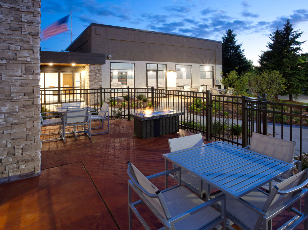 明尼阿波利斯黄金谷智选假日酒店主图