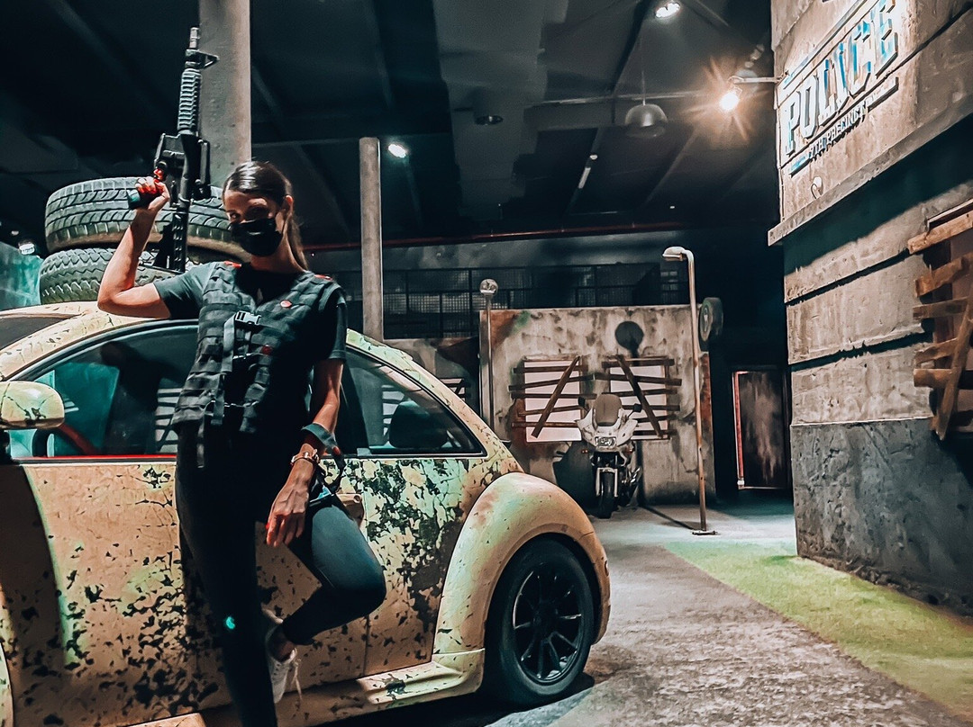 Xstrike UAE-迪拜必去景点