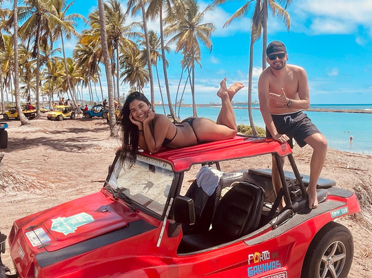 Pinheiro Turismo-嘎林海斯港必去景点