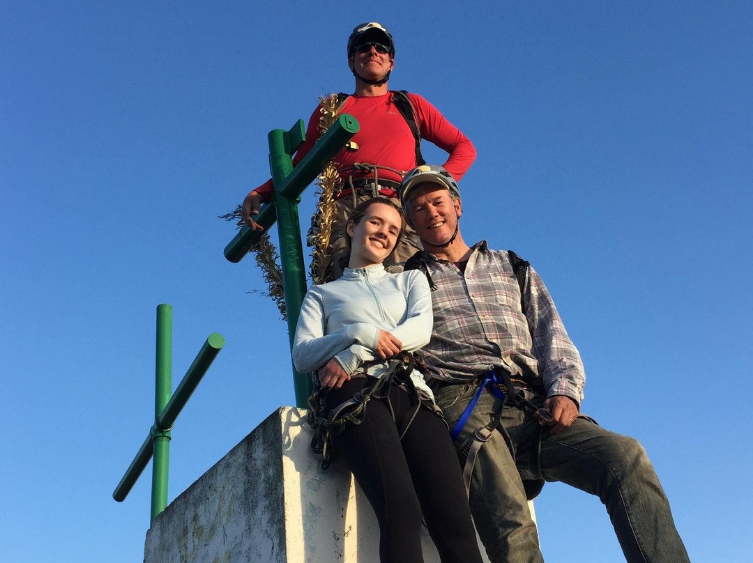 SouthernXposure Rock Climbing Guides-克雷塔罗必去景点