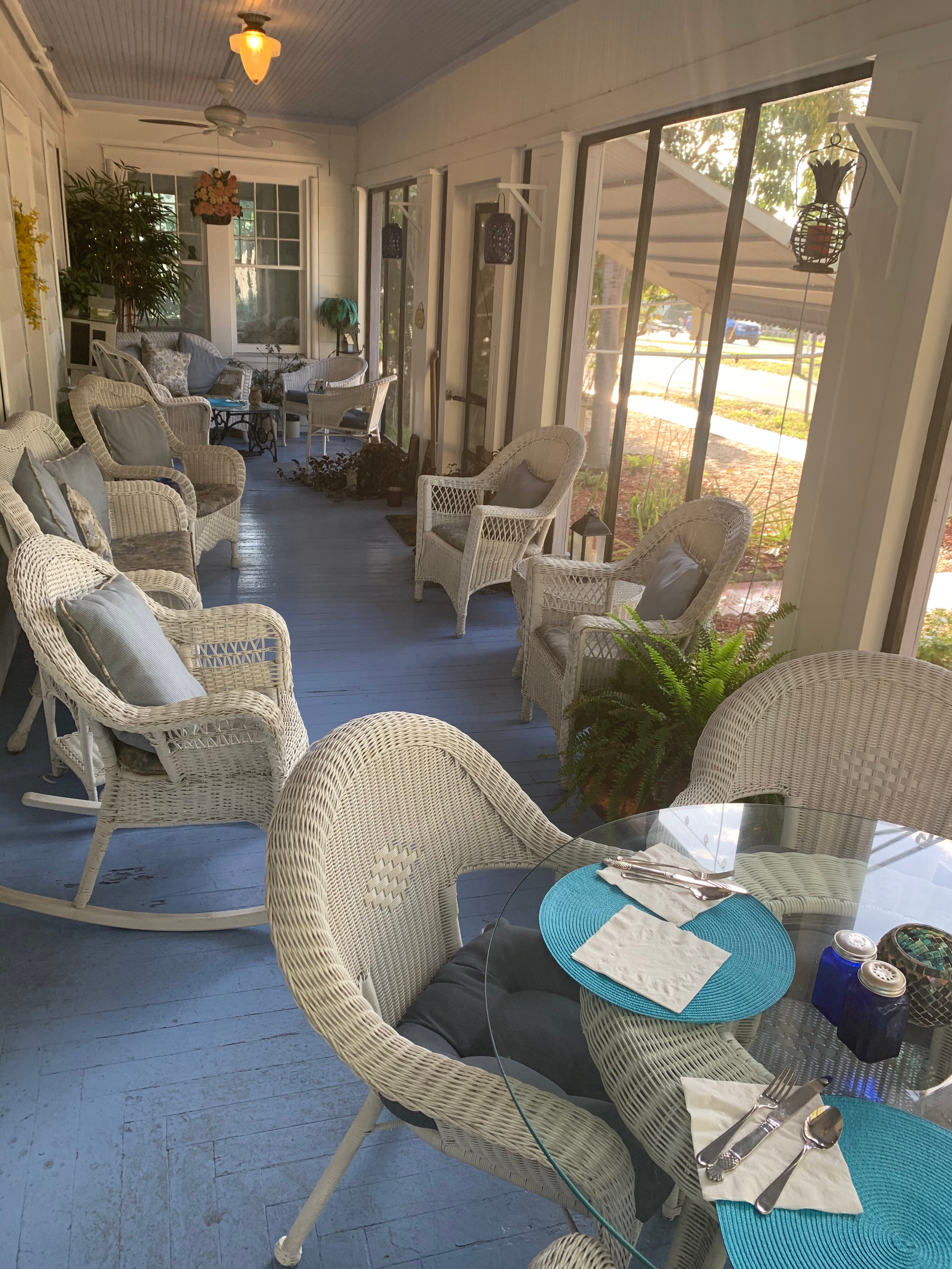 Inn Shepard's Park Bed and Breakfast-官方