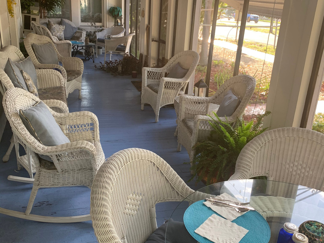 Inn Shepard's Park Bed and Breakfast主图