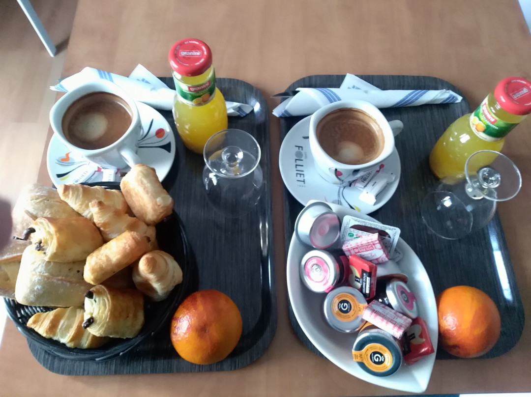 Hotel de la Plage主图