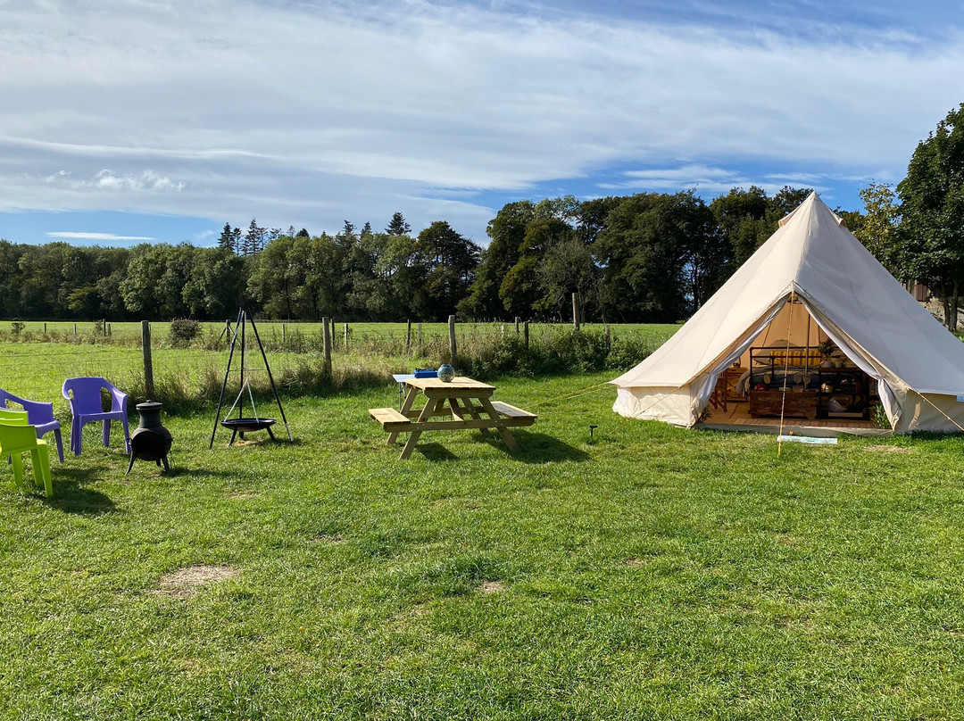 Hill Farm Campsite