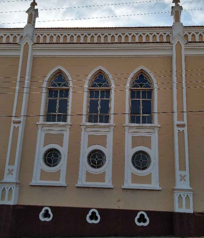 Sao Benedito Theater-Amparo必去景点