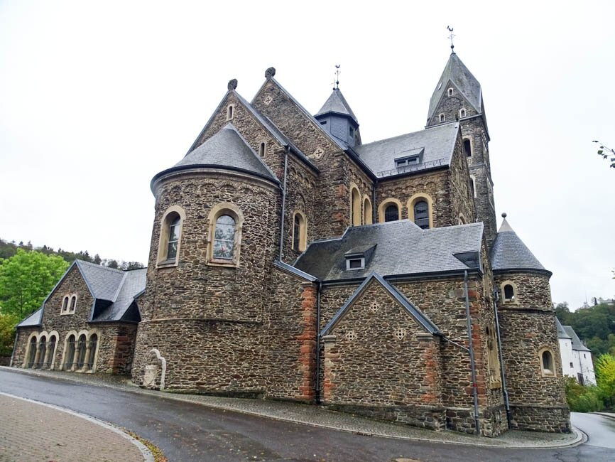 Eglise Décanale景点图片