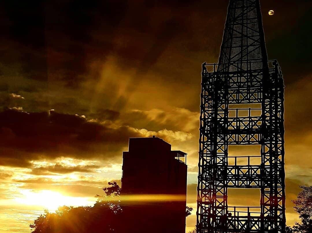 Torre de El Cable-Manizales必去景点