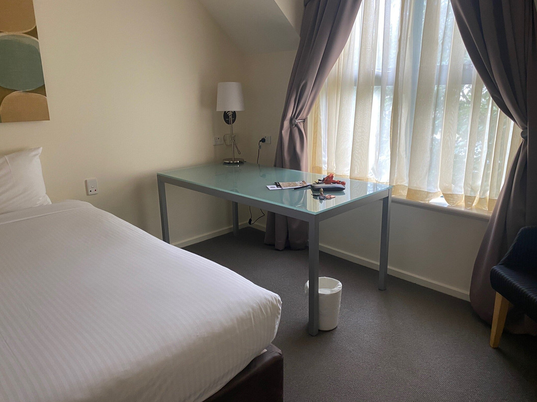 雄狮公寓酒店主图