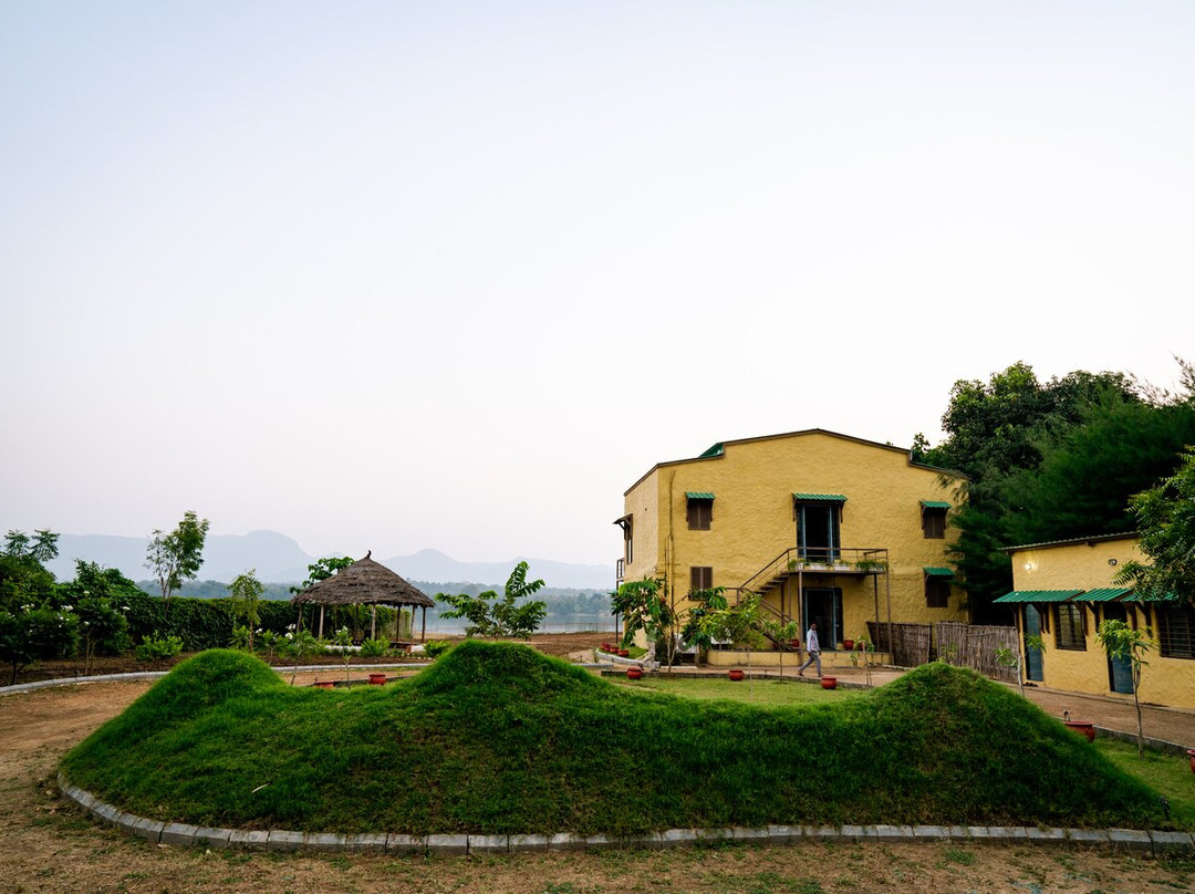 The Satpura Panchtatva Villa