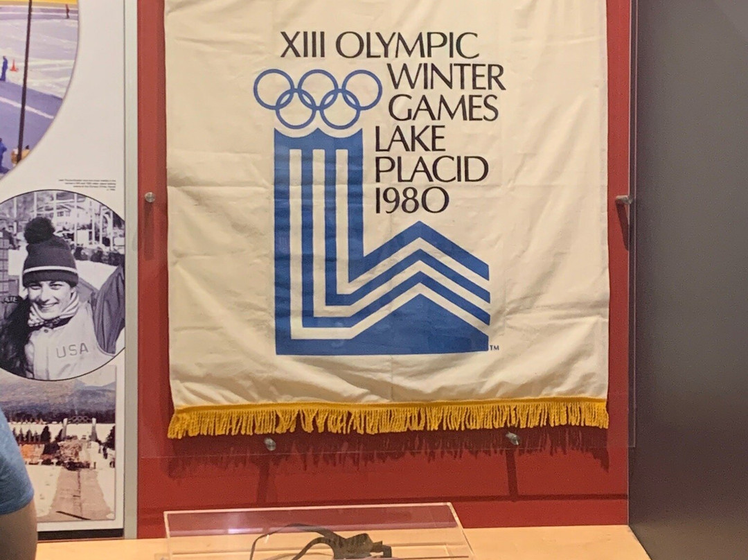 Lake Placid Olympic Museum-普莱西德湖必去景点