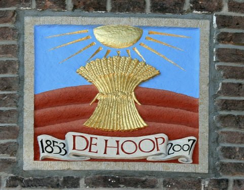 Molen "De Hoop"-Culemborg必去景点