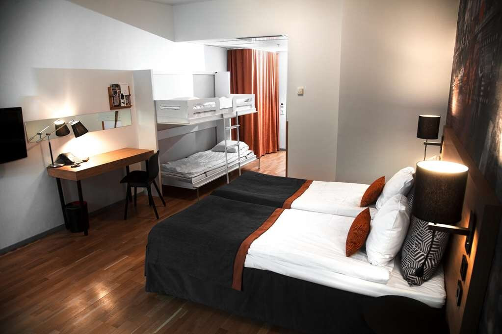 斯堪迪克卡尔斯塔德城市酒店主图