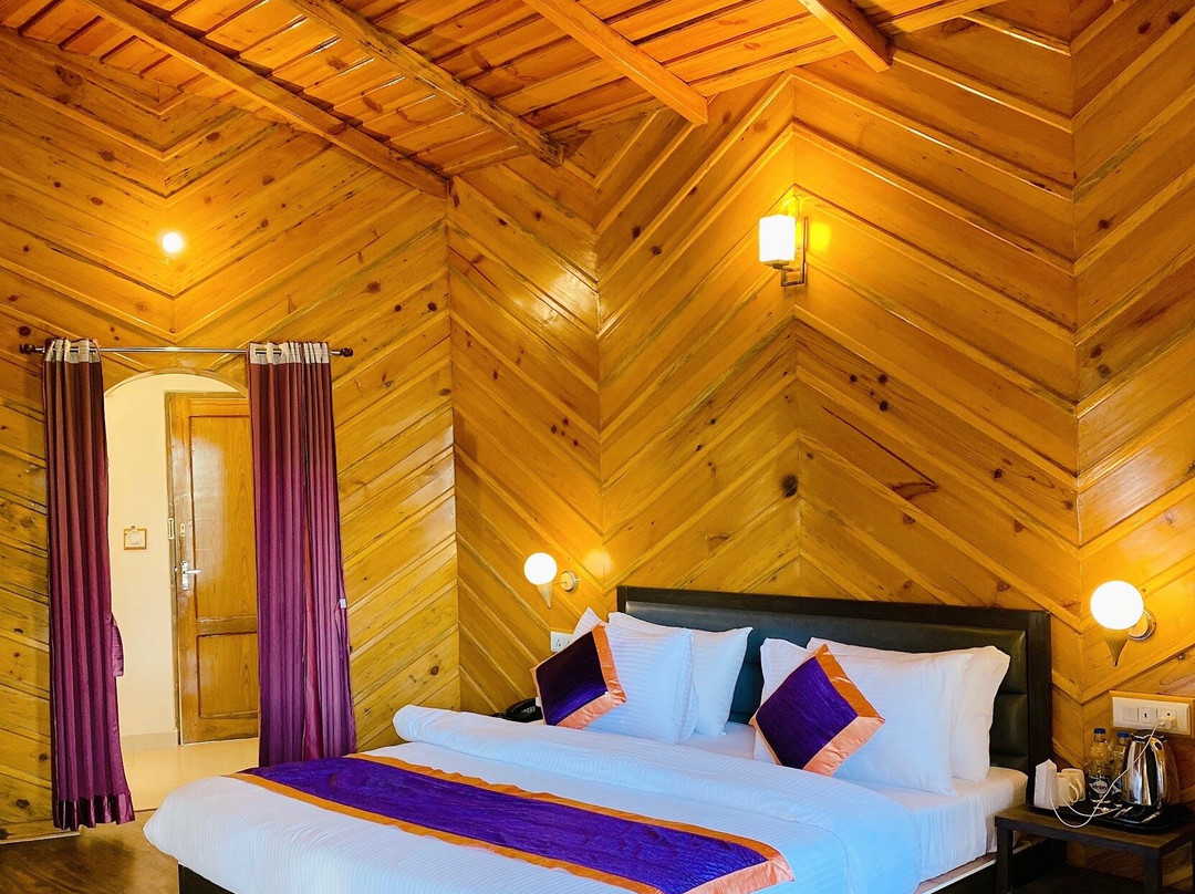 The Nature's Green Resort Bhimtal主图